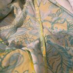 Lilly Pulitzer Women’s Lily Pulitzer Callahan Short Sz14 100% Cotton Grn/Ylw Photo 5