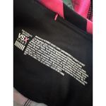 Victoria's Secret VSX SPORT Gym Yoga Workout Leggings Neon Color Block SMALL Photo 8