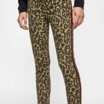 ZARA NEW!  The Skinny Animal Print Jeans Photo 0