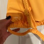 Aerie Lightly used  orange bikini set Photo 2