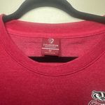 Colosseum Wisconsin Badgers Women’s Medium M Long Sleeve Bucky Badger Logo Photo 2