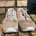 Nobull  Dusty‎ Rose Mesh Pink Camo Women’s Athletic Runner Shoes Size 8 Photo 2