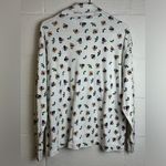 Vintage American Weekend Woman Plus Size Christmas Bears Layering Tee Size 1X White Photo 5