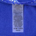 Johnny Was NEW  Yao Hipster Blue Bikini Bottom 2X Floral Photo 4