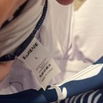 New Eomenie Women’s Blue Tropical Floral Tankini To Size Large NWT Photo 6