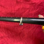 Elegant Purple Amethyst Stone Sterling Silver 925 Ring Photo 3