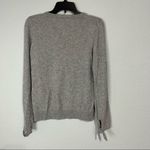 Banana Republic  Fine Italian Yarn by Filpucci Tie Sleeve Sweater Size Medium Photo 4