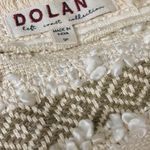 Boutique Oversized Trendy Ivory Knit Boho Jacket Photo 10