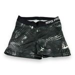 Nike Womens Shorts Size Small Dri-Fit Pro Black Cool 835622-010 Photo 3