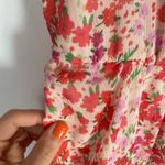 ZARA  floral romper Photo 7