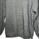 Vintage Jerzees Gray Sweatshirt‎ Size XL Photo 2