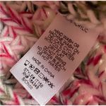 First Love by Lovelyn Women's Multicolor Knit Turtleneck Sleeveless Vest Sweater Pink Size undefined Photo 2