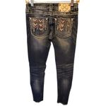 Miss Me  Signature Ankle Skinny Jeans Photo 3