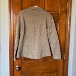 Lands' End Women's Tan Jacket Size Large Photo 3