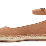 Como vintage Crown Vintage Tan Espadrille Flats | Size 7M Photo 2