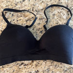 Felina  wireless Black Women's Intimate Bra size medium Photo 0