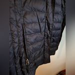 32 Degrees Heat Navy winter puffer coat Photo 3