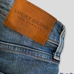 Lucky Brand Frayed Ankle Photo 1