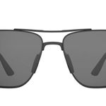 Bex Sunglasses Porter Matte black/grey Black Photo 1