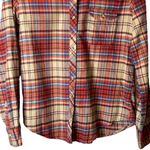 Urban Outfitters  BDG Boyfriend Fit Plaid Shirt Size Small‎ Photo 3