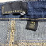 I Jeans by Buffalo Denim Side Laced Pencil Skirt size 29/8 Blue Photo 7