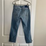 Abercrombie & Fitch Abercrombie Mid Rise Boyfriend Jeans Photo 5