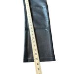 Aritzia Wilfred The Melina Faux Leather Pants Women’s Size 2 Straight Leg #F6-5 Photo 8