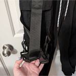 NWOTS BLACK TAILOR BT Streetwear Cargo Pants W28 Black Size 28 Photo 3