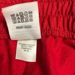 PINK - Victoria's Secret PINK Victoria Secret Spell Out Red Sparkle Track Short L Activewear Athleisure Photo 9