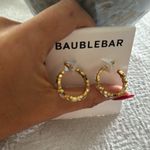 BaubleBar  hoop Earrings, Brand new, $58 Photo 3