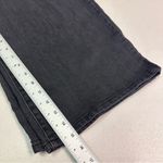 LOGO By Lori Goldstein  | Women Black Wide Leg Crop Photo 6