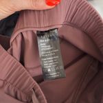 AJISAI Women's Joggers Pants Drawstring Pockets Lounge Wear Size Small Mauve Pink Photo 9