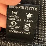 Dixxon flannel company the imperial size XL black white plaid Photo 5