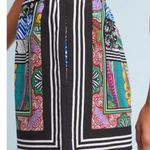 Anthropologie Ett:twa  Wynnewood Printed Boho Scarf Shorts Photo 1