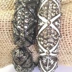 Brand new Jeweled white cuff Photo 0