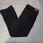 Lee  Women's Boot Cut High Rise Black Jeans Size 22 Photo 3