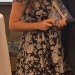 Urban Outfitters Silence + Noise  Paisley Witchy T-shirt Dress Photo 2