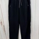 Jamie Sadock Women’s Medium Black Jogger Pants Photo 0