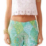 Lilly Pulitzer  Deenie shorts Multi Sundance 4 Photo 0