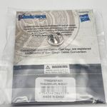 NWT Transformers The Last Knight Limited Edition Squeeks Lapel Pin Blue Photo 2