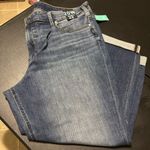 Maurice's  Mid-Wash Cropped Jeans Photo 3