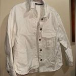 ZARA shirt jacket Photo 0