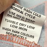 Sofia Vergara Womens Small Purple Black Blue V-Neck Long Sleeve Blouse Chirred Photo 10