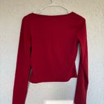 Love Charm  Long Sleeve Top Photo 2