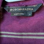 BCBG silk linen wrap style cardigan Photo 1