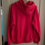 Urban Outfitters Red Hoodie Photo 4