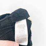 Madewell Womens Linen Blend Breezewoven Pull On High Rise Straight Pants Size 1X Photo 5