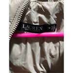 Lauren Ralph Lauren Quilted Down filled hooded jacket style 19964 size med Green Photo 7