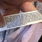 Hyacinth House Tuckernuck Lilac Ruched Neck Cali Floral Midi Dress Size Medium Purple Photo 4