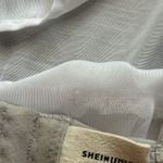 SheIn Leisure Ribbed Bralette Photo 2